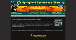 Desktop Screenshot of osegsportsmens.com